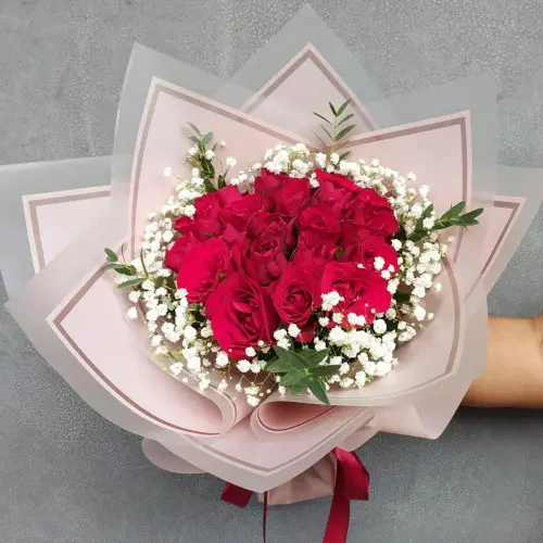 Buket Bunga bsd Terbaik
